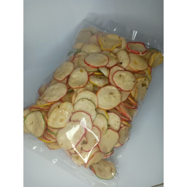 

Waroeng Retjeh +62 Seblak Kering Original (250 gram)