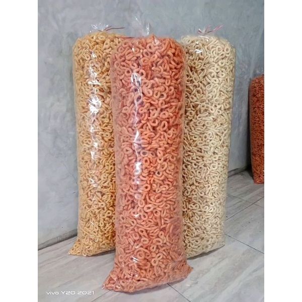 

Klanting Singkong Khas Kebumen ASLI isi 5kg