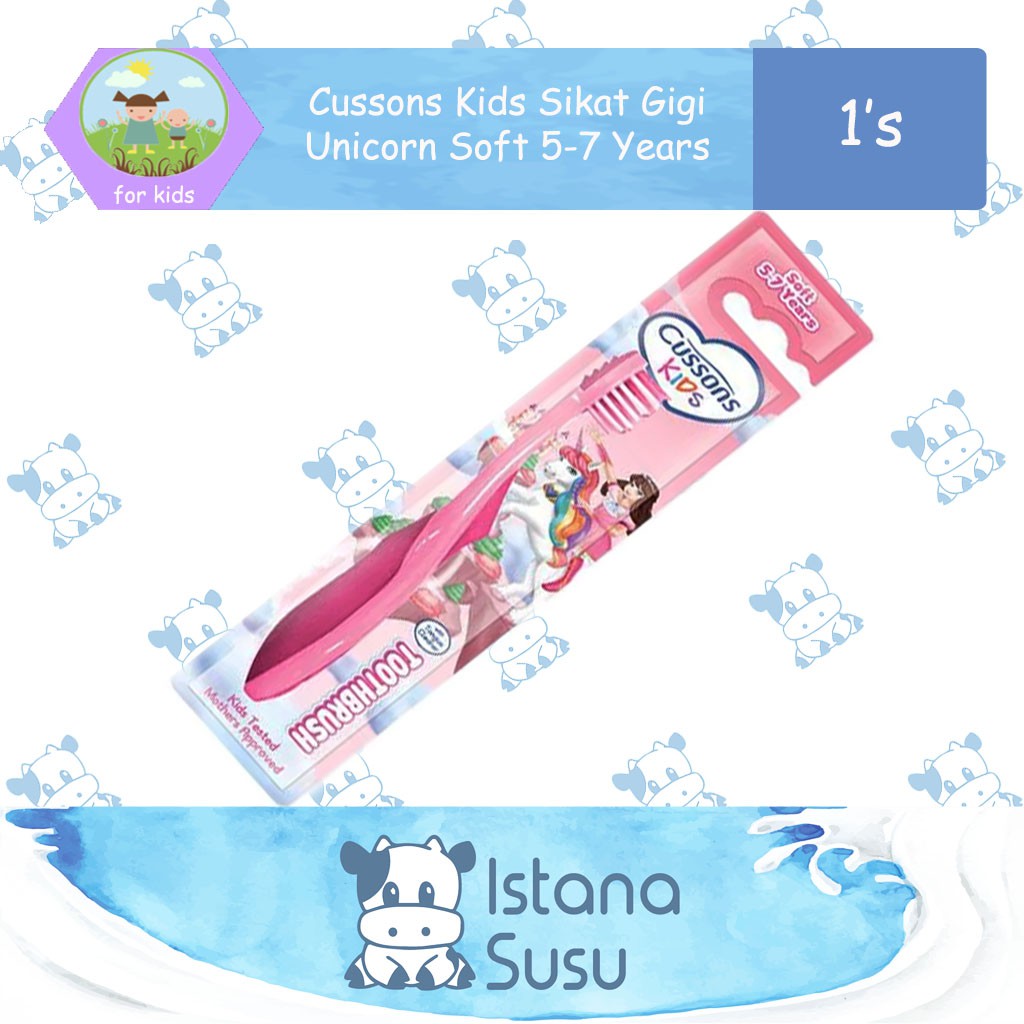 Cussons Kids Sikat Gigi Anak