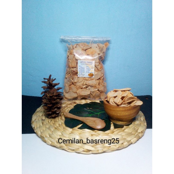 

BASO GORENG / RENYAH DAN GURIH / BASRENG BALADO KERING 250gram