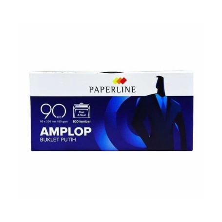 

Sy Amplop polos Paperline no 90