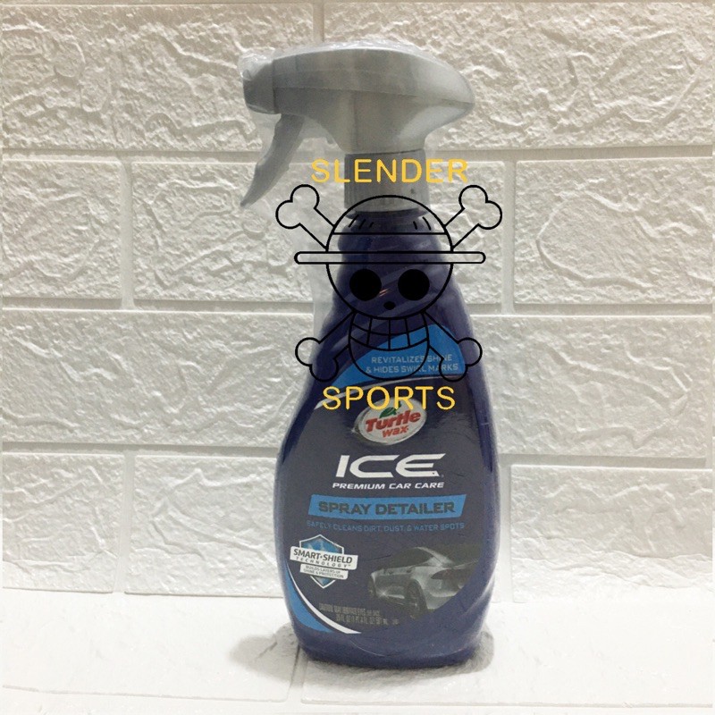 TURTLE WAX ICE SPRAY DETAILER