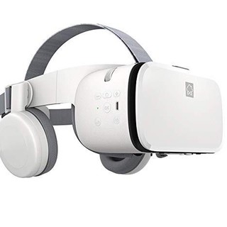 Spesial Promo..! BOBO VR Z6 Bluetooth Wireless Virtual Reality 3D Video Glasses Headset ♣