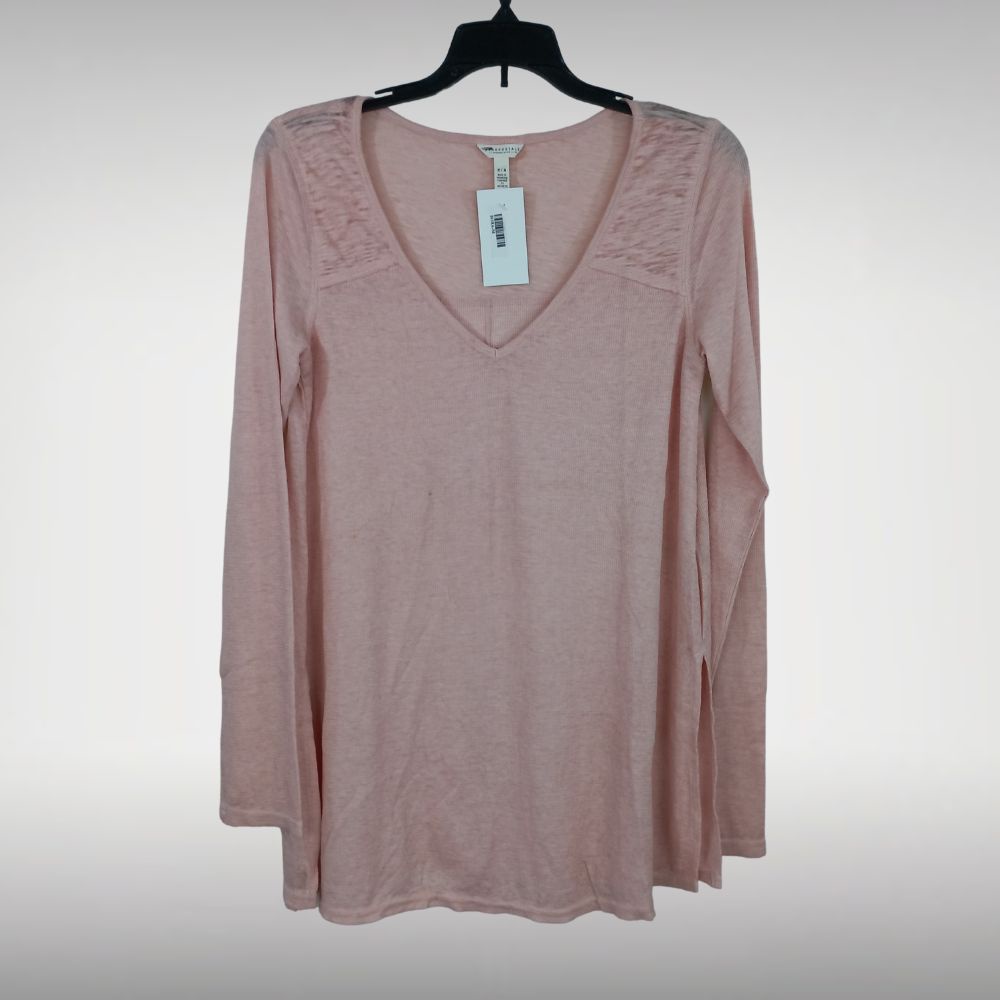 Atasan Wanita Kaos Lengan Panjang Merk Aeropostale