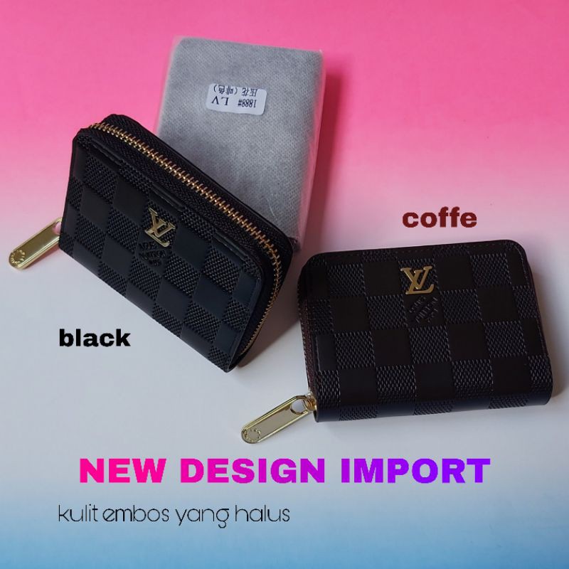 DOMPET KARTU LV DOMPET IMPORT