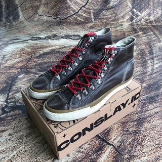 converse leather hiking boots