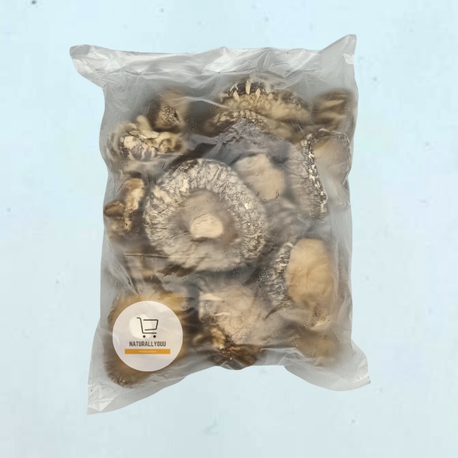 Jamur Shitake Hioko Kering Xiong Ku Dried Mushroom 100gr / 250gr