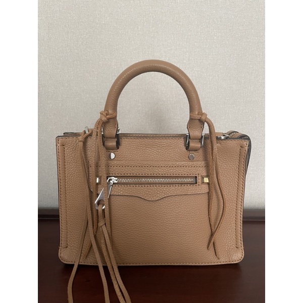 Tas Rebecca Minkoff Micro Regan Satchel ( mirip balenciaga )