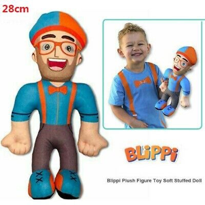 blippi plush