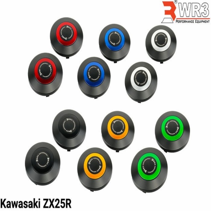 Cover rangka wr3 for zx25r ZX 25R