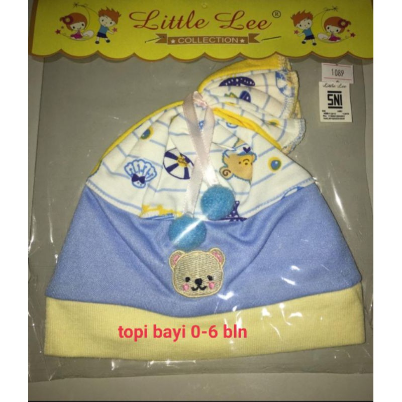 topi bayi SNI
