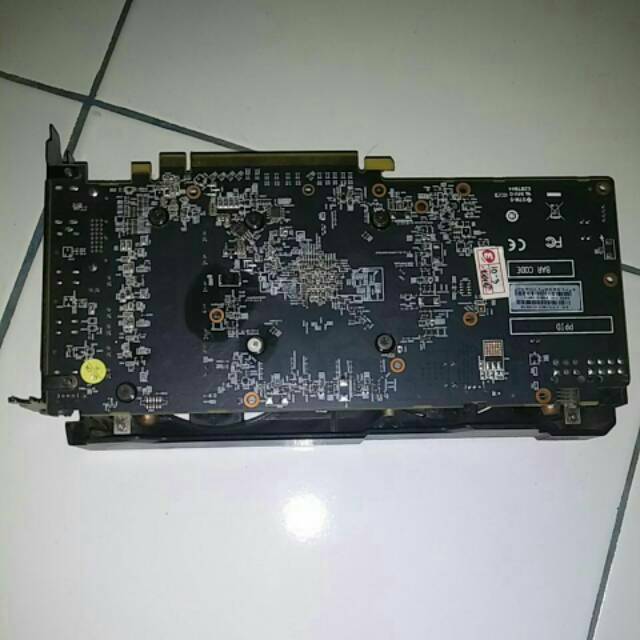 vga bekas power color rx 570 8gb