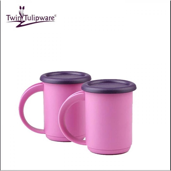gelas mug besar bergaransi tulipware