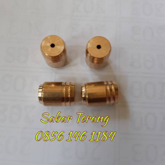 Ventilator nozzle pengaman selang gas anti bocor safety gas bocor