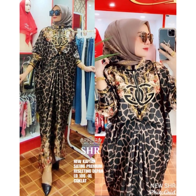 Kaftan SHR - Rani Collection