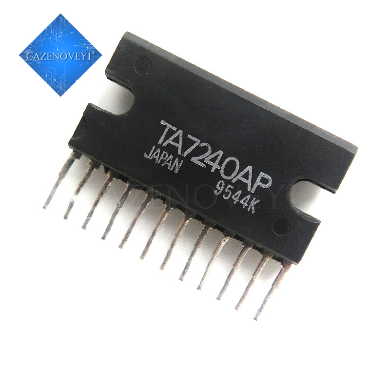 1pc Ic Ta7240Ap Ta7240 Zip-12