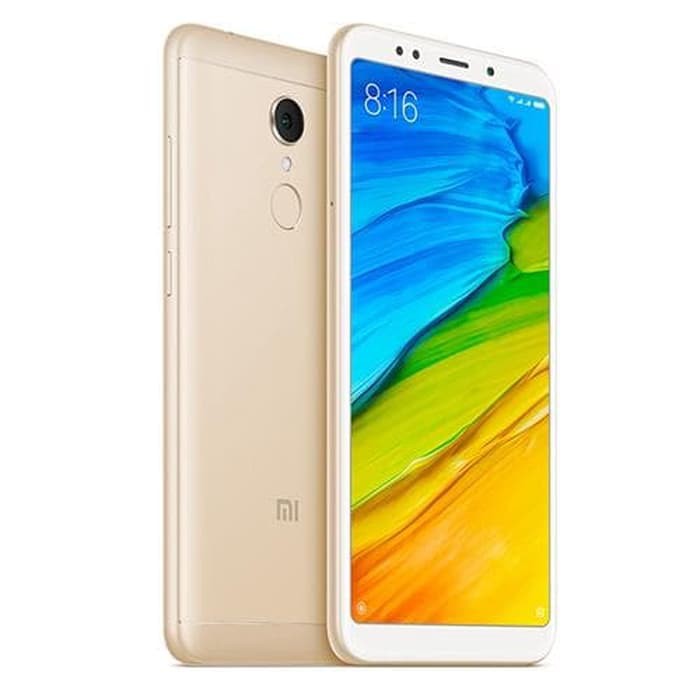ORIGINAL (ASLI) HP XIAOMI REDMI 5 RAM 2GB internal 16GB GARANSI DISTRIBUTOR 1THN