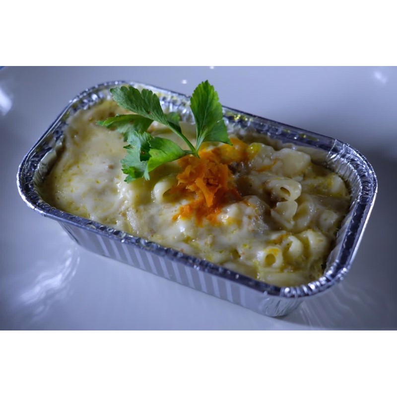 

Steam Macaroni schotel by DapurOma