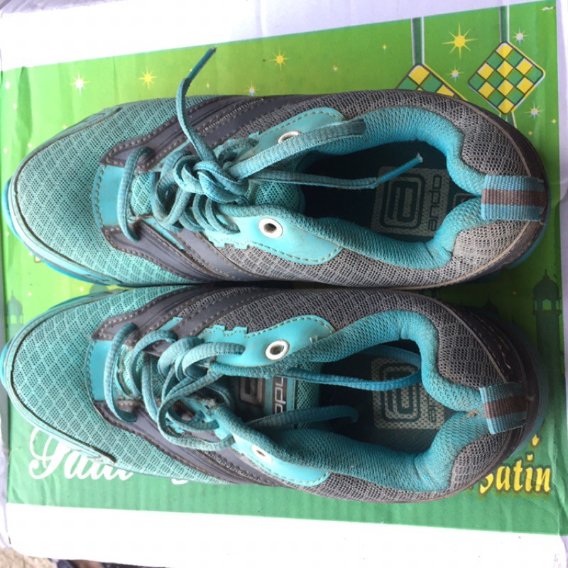 Preloved sepatu ando