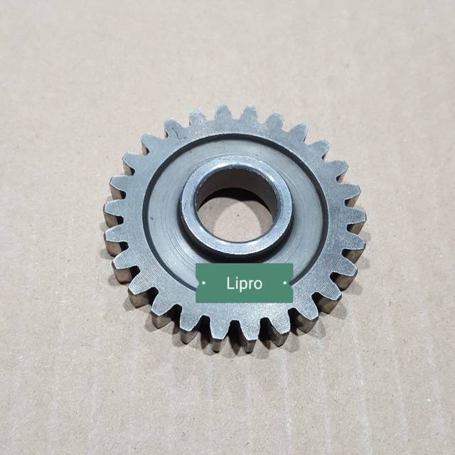 Gigi as selah Thunder 125 Gear comp kick starter idle stater selahan