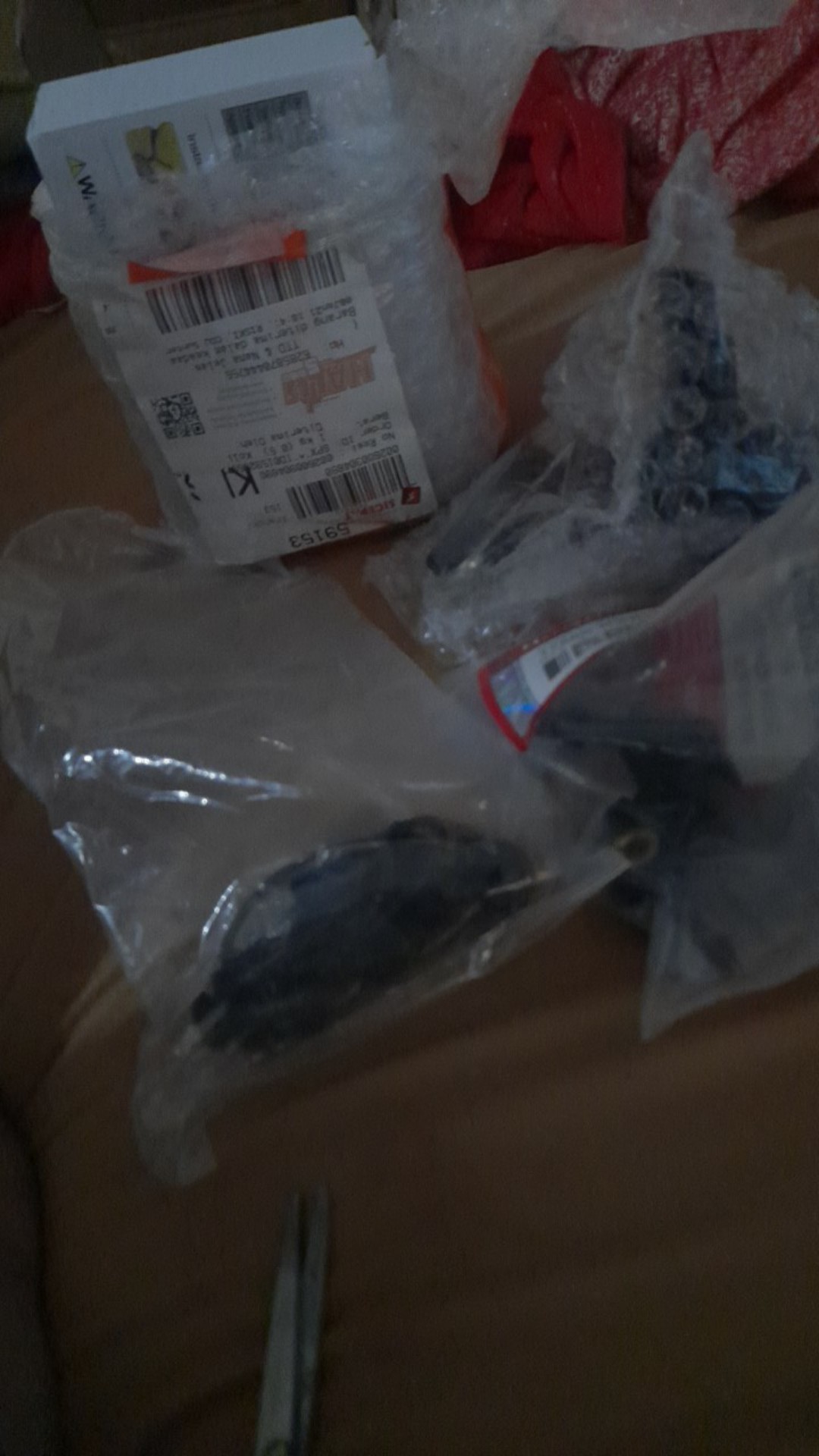 Baut Kancing Klip Rivet Plastik Kecil 6 Mm Bodi Motor
