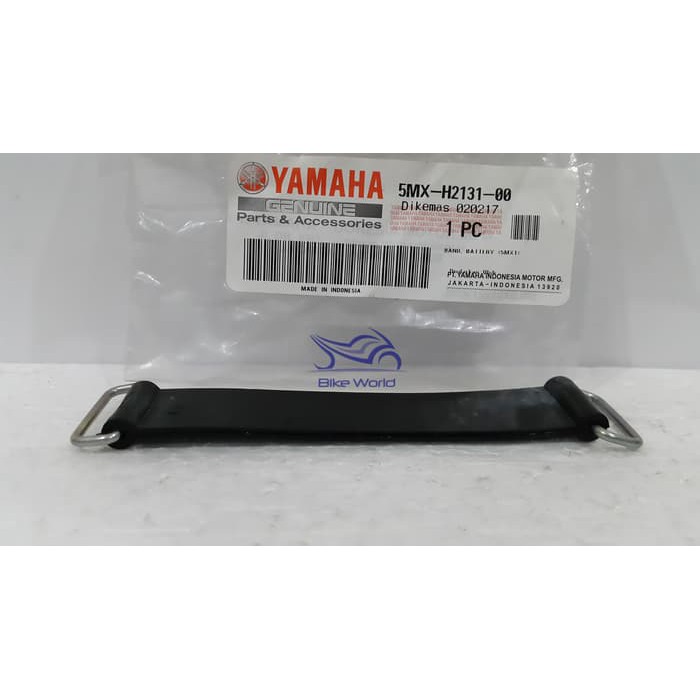 Karet Aki / Sabuk Aki Nouvo, Nouvo Z 5Mx-H2131 Yamaha Genuine Parts
