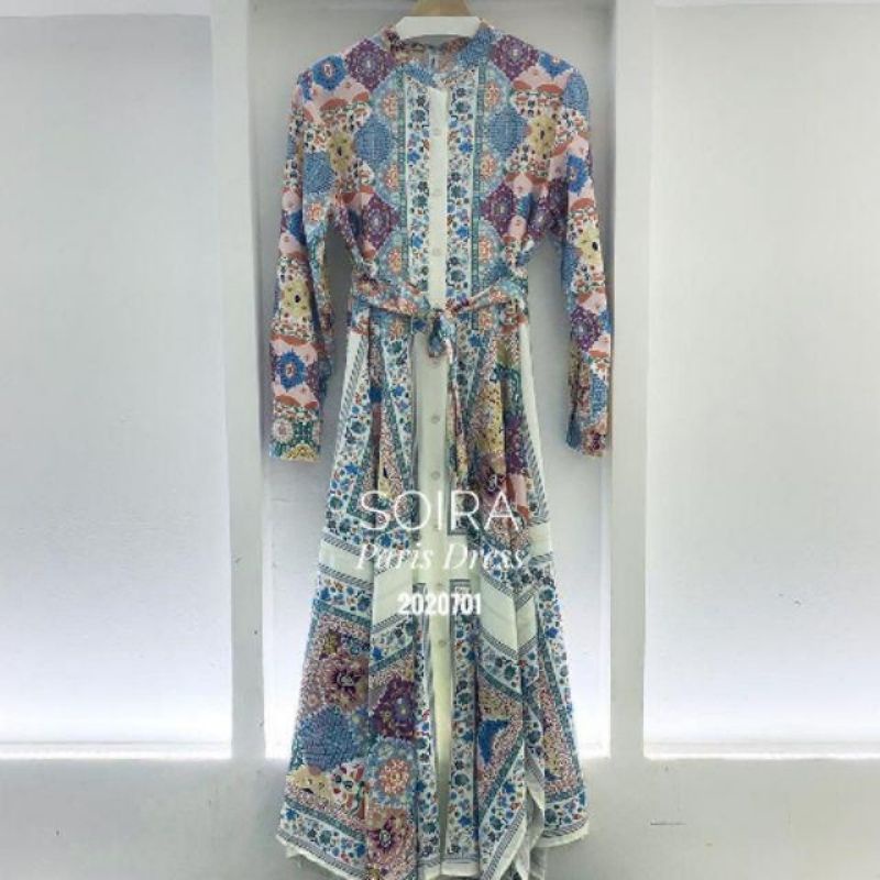 NEW soira Paris Dress import premium