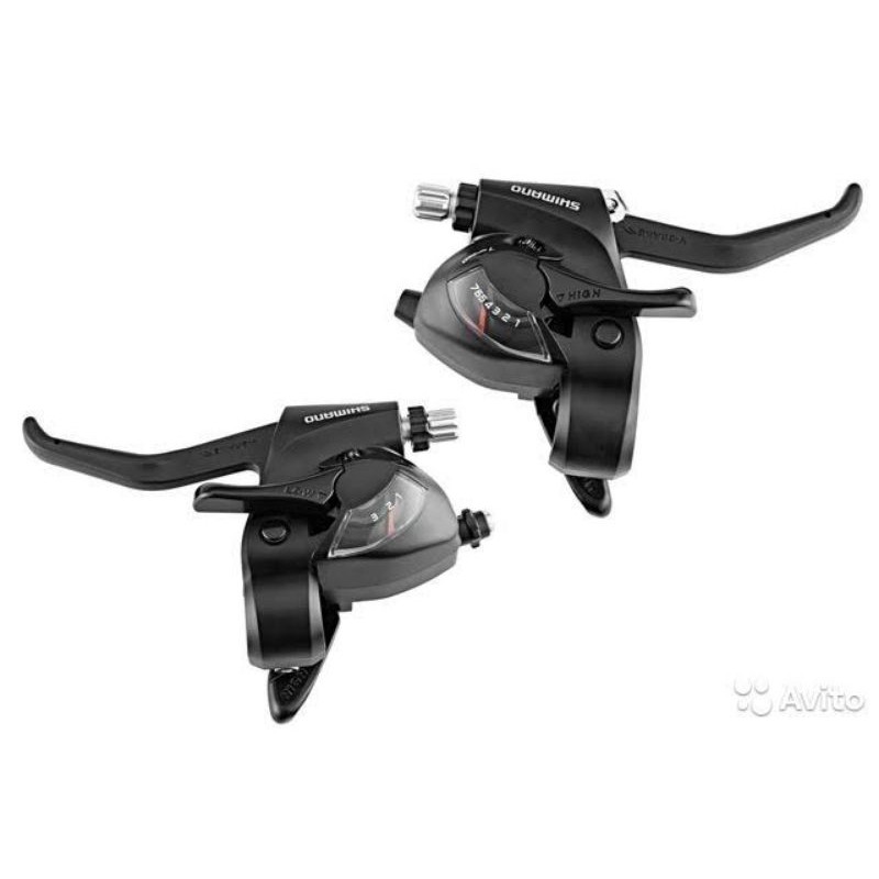 shifter Shimano ef41 7 speed