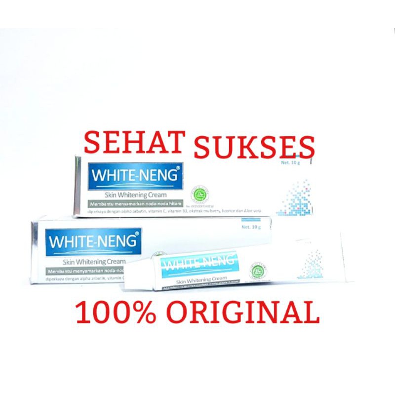 WHITE-NENG (SKIN WHITENING CREAM)