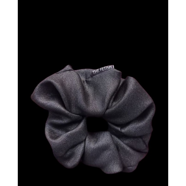 JUAL SCRUNCHIES HAIR ACCESSORIES AKSESORIS RAMBUT IKAT RAMBUT KADO LUCU