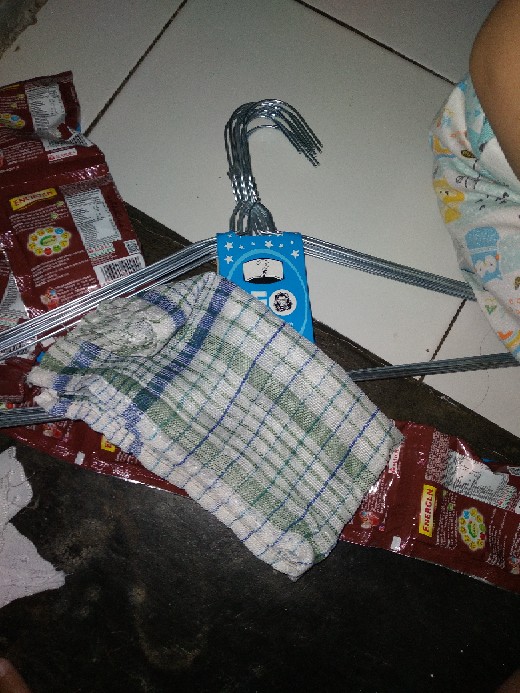 Kemoceng Bulu Sintetis