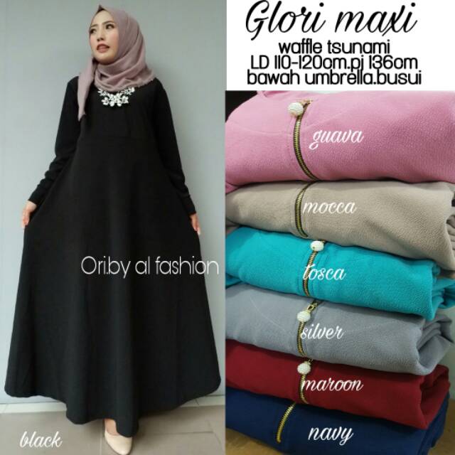 Glori Maxy