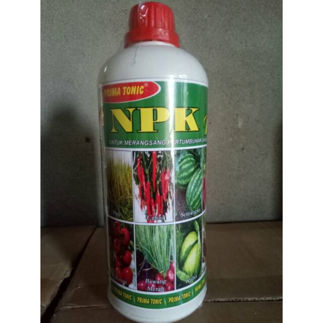 NPK Plus