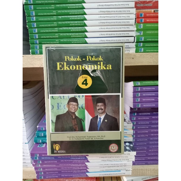 Pokok Pokok Ekonomika Edisi 4