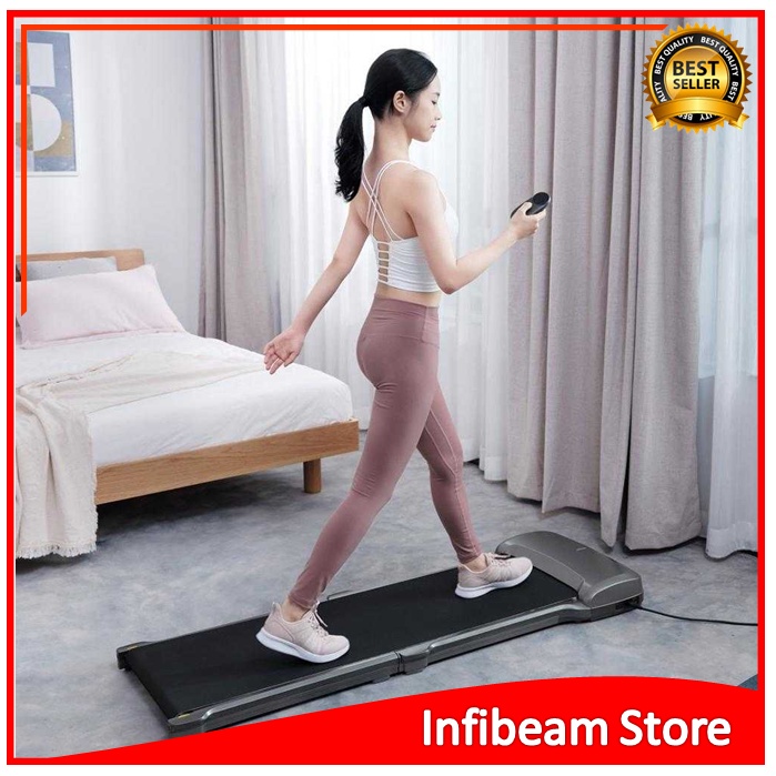 Xiaomi Kingsmith WalkingPad Mesin Smart Treadmill Alloy Version WPC1F / Alat Olahraga Fitness Treadm