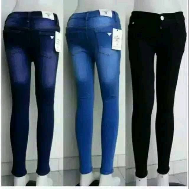 JEANS CEWEK/JEANS SLIM