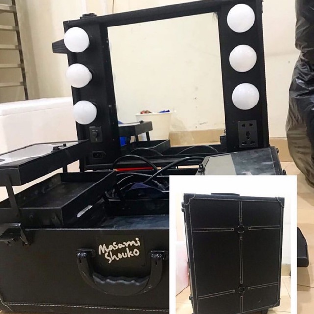 Beauty Case Masami Shouko