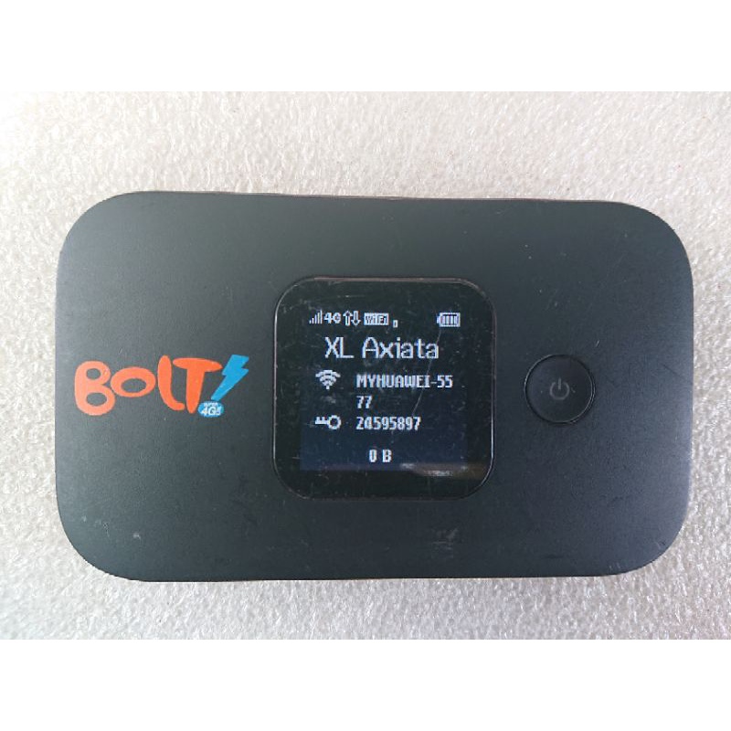 Modem Mifi Bolt Slim2 Huawei E 5577 Cs603 Unlock Bypass Alloprator 4G LTE (Tidk Ada Battrey)