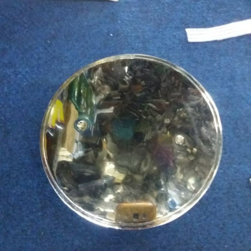Clean Out 6 inch / Tutup Septic Tank 6 inch