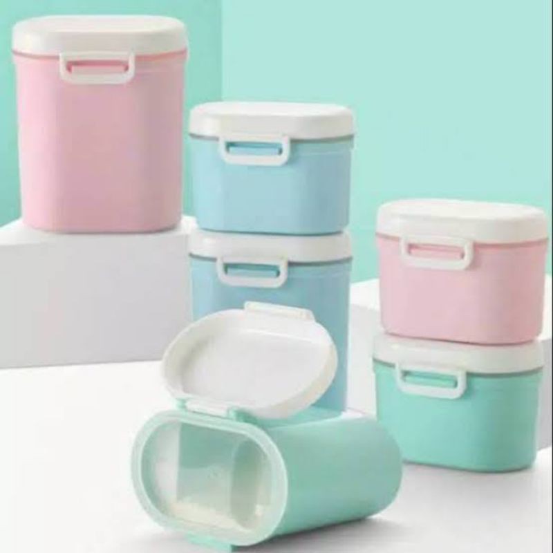 Babysafe Milk Container - Wadah susu Baby Safe