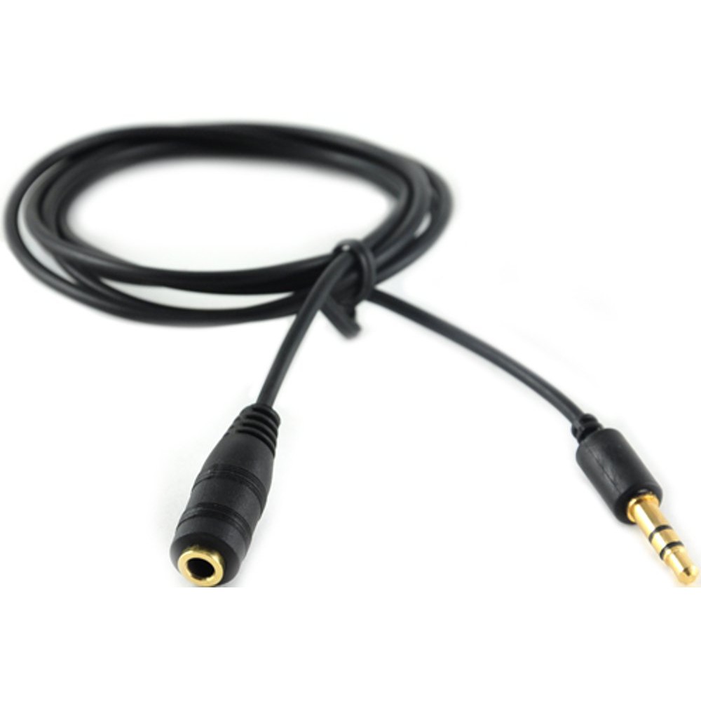 Kabel Audio 3.5mm Extention 1.5m cc