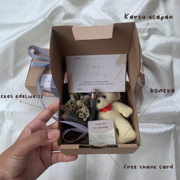 

63s$ GIFT BOX MINI (bucket wish in bootle) BUY 5 +FREE 1