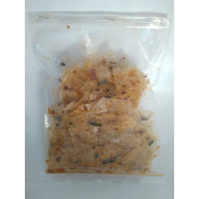 

Keripik kaca 60 gr
