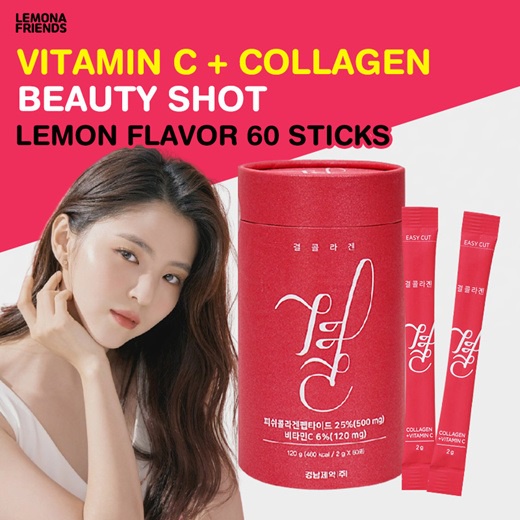 Lemona Gyeol Collagen &amp; Vitamin C