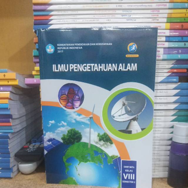 Buku Paket Ipa Kelas 8 Semester 2 Kurikulum 2013 Info