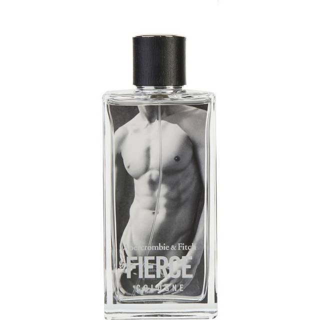 Abercrombie & Fitch Fierce Cologne For Men 100 ml