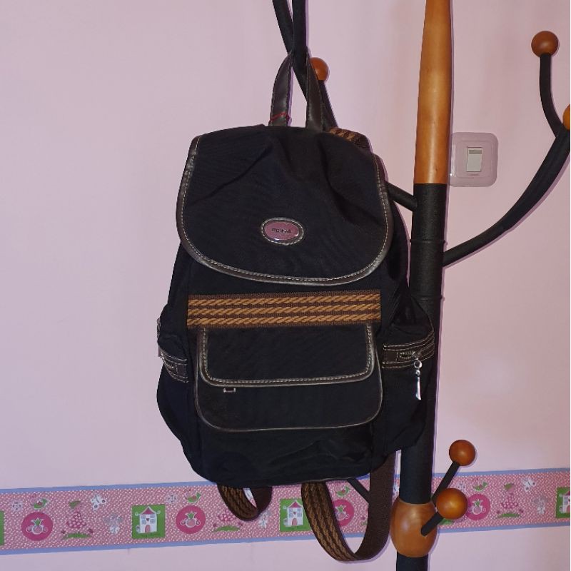 [Preloved] Tas Ransel atau Backpack Elizabeth Ori