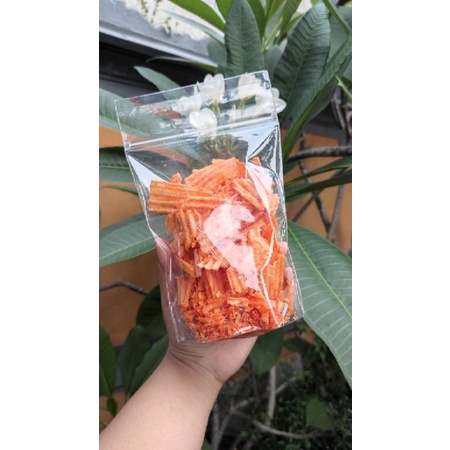 

singkong gelombang (baca deskripsi)