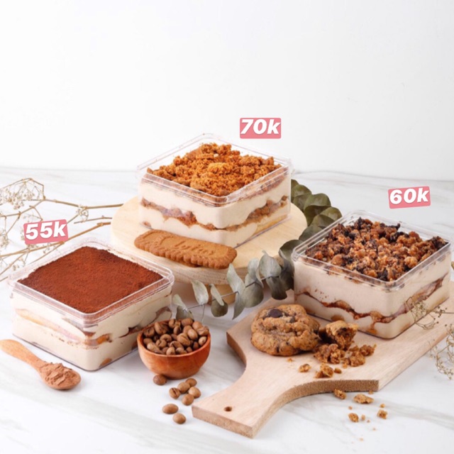 

Tiramisu original, surabaya area only