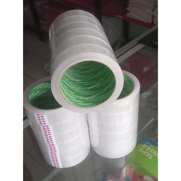 

ISOLASI / LAKBAN BENING (24 MM) MURAH